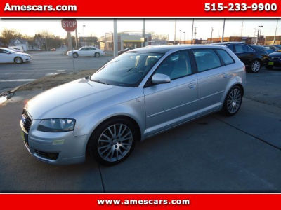 2006 Audi A3 2.0T