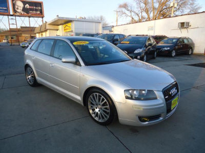 2006 Audi A3  2.0T