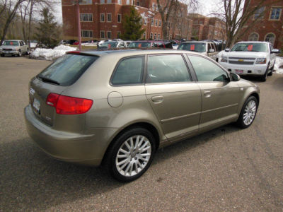 2006 Audi A3  2.0T