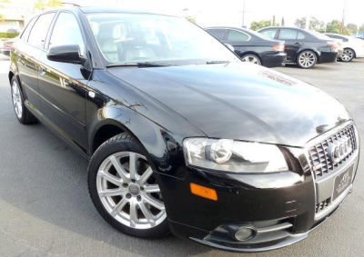 2007 Audi A3 2.0T