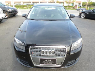2007 Audi A3  2.0T