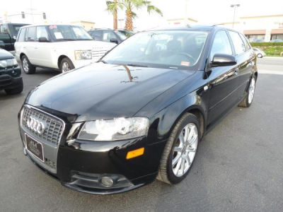 2007 Audi A3  2.0T