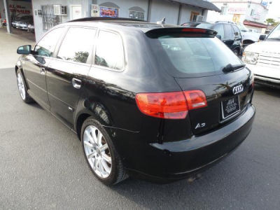 2007 Audi A3  2.0T