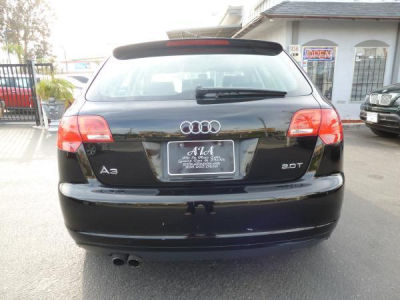 2007 Audi A3  2.0T