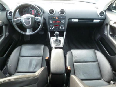 2007 Audi A3  2.0T