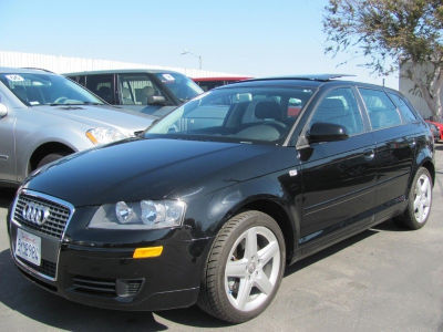 2007 Audi A3 2.0T