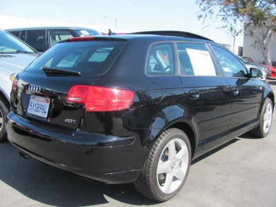 2007 Audi A3  2.0T