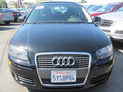 2007 Audi A3  2.0T