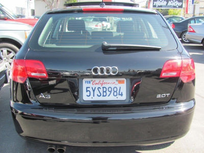 2007 Audi A3  2.0T