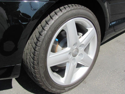 2007 Audi A3  2.0T