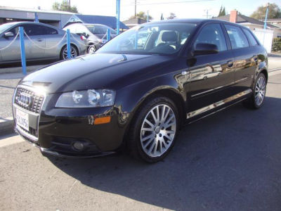 2007 Audi A3 2.0T