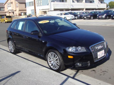 2007 Audi A3  2.0T