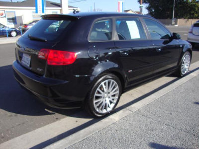 2007 Audi A3  2.0T