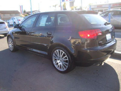 2007 Audi A3  2.0T