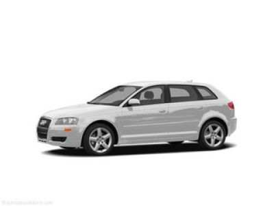 2006 Audi A3 2.0T