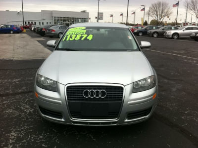 2006 Audi A3  2.0T