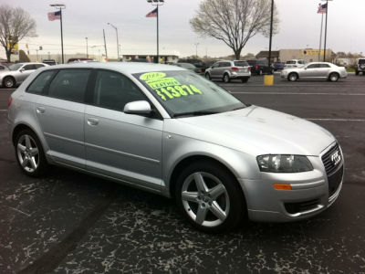 2006 Audi A3  2.0T