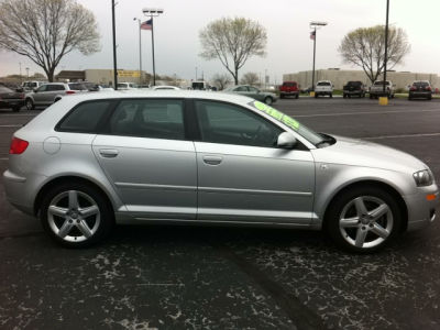 2006 Audi A3  2.0T