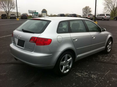 2006 Audi A3  2.0T