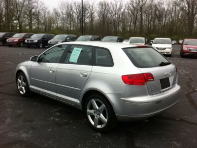 2006 Audi A3  2.0T