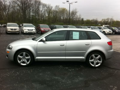 2006 Audi A3  2.0T