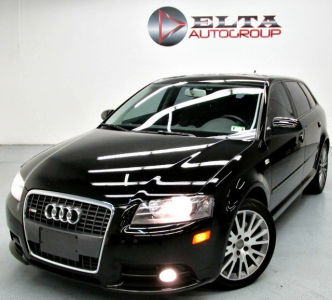 2007 Audi A3  2.0T