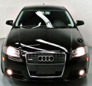 2007 Audi A3  2.0T