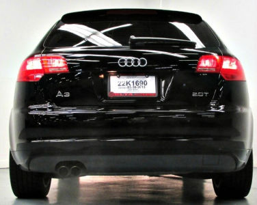 2007 Audi A3  2.0T