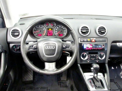 2007 Audi A3  2.0T