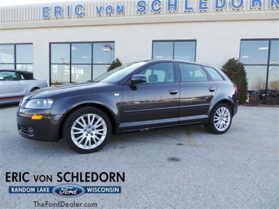 2007 Audi A3 PREMPKG