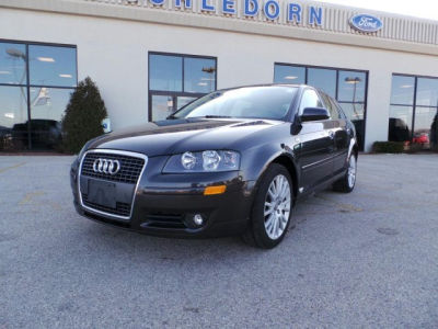 2007 Audi A3  PREMPKG