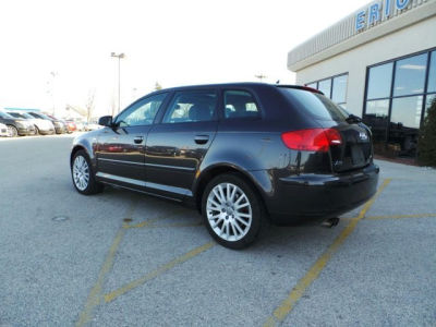 2007 Audi A3  PREMPKG