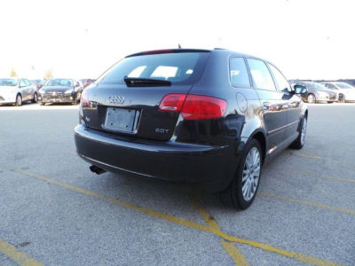 2007 Audi A3  PREMPKG