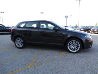 2007 Audi A3  PREMPKG