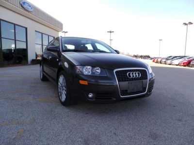 2007 Audi A3  PREMPKG