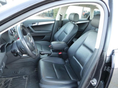 2007 Audi A3  PREMPKG