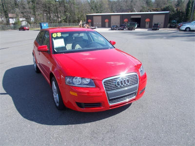 2008 Audi A3 2.0T