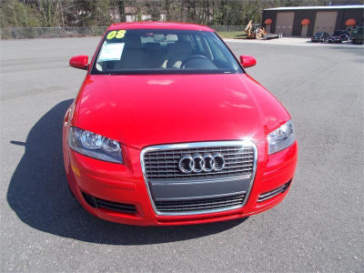 2008 Audi A3  2.0T