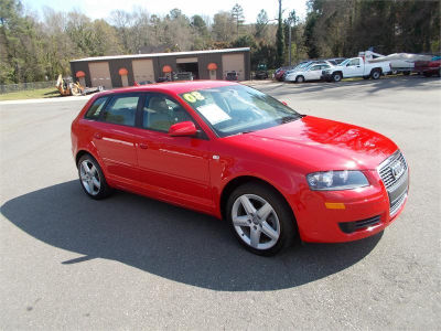 2008 Audi A3  2.0T