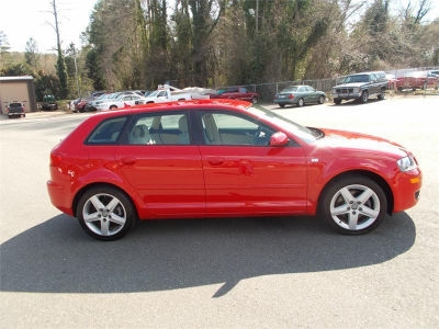 2008 Audi A3  2.0T