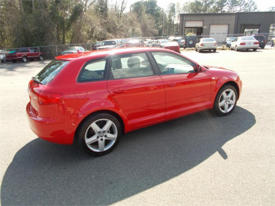 2008 Audi A3  2.0T