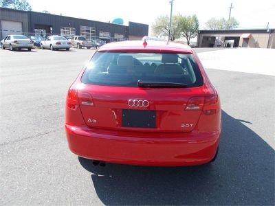 2008 Audi A3  2.0T