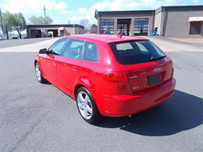 2008 Audi A3  2.0T