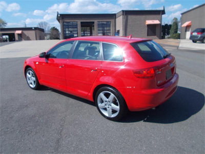 2008 Audi A3  2.0T