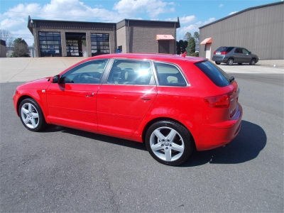 2008 Audi A3  2.0T