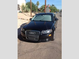 2006 Audi A3  2.0T