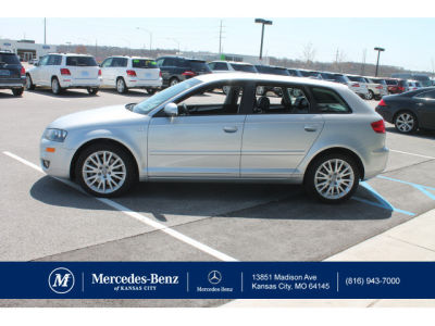 2006 Audi A3  2.0T
