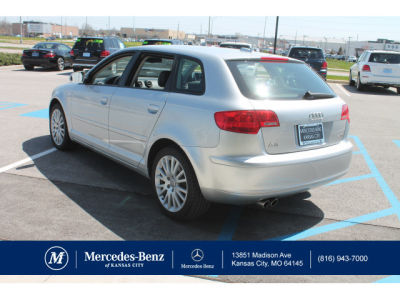 2006 Audi A3  2.0T