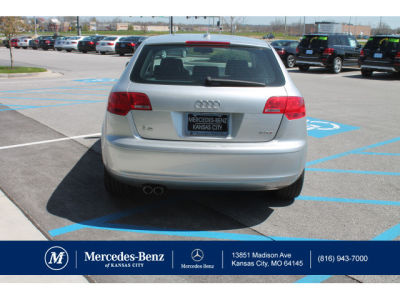 2006 Audi A3  2.0T