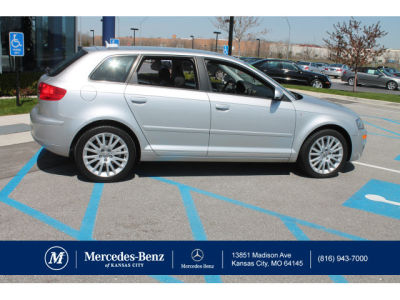2006 Audi A3  2.0T